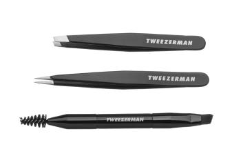 Tweezerman Set pentru aranjarea sprâncenelor Brow Shaping Set