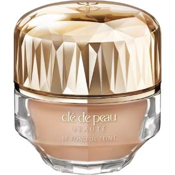 Clé de Peau Beauté Machiaj cremos iluminator SPF 25 (The Foundation) 28 ml O40 Light Tan Ocher