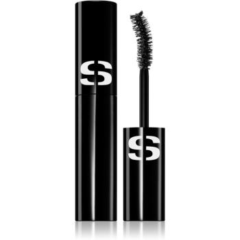 Sisley So Curl mascara pentru volum si curbare a genelor culoare 1 Deep Black 10 ml