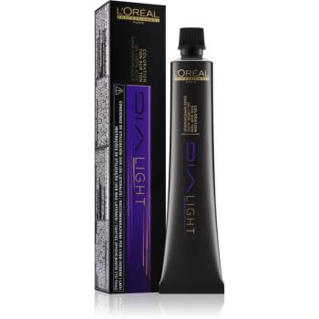 L’Oréal Professionnel Dia Light vopsea de par semi-permanenta fără amoniac culoare 4 Brown 50 ml