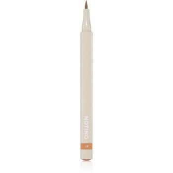 Notino Lifeproof Eyebrow Felt Pen vízzel lemosható szempillaspirál szemöldökre 01 Blonde 1 ml