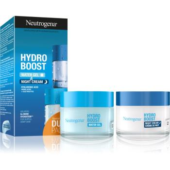 Neutrogena Hydro Boost® DUO set cadou faciale pentru femei