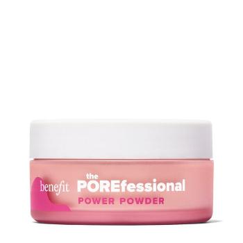 Benefit Pudră pulbere matifiantă The Porefessional (Power Powder) 8 g