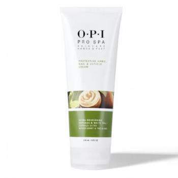 OPI Cremă hrănitoare pentru mâini, unghii și cuticule Pro Spa (Protective Hand Nail & Cuticle Cream) 50 ml