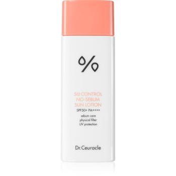 Dr.Ceuracle 5α Control ásványi védő fluid arcra SPF 50+ 50 ml