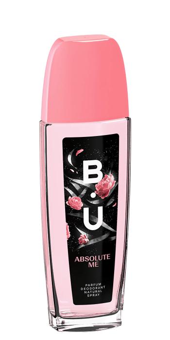 B.U. Absolute Me - deodorant cu pulverizator 75 ml