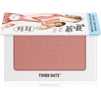 theBalm It's a Date® fard de obraz si fard de pleoape intr-unul singur culoare Third Date® 6,5 g