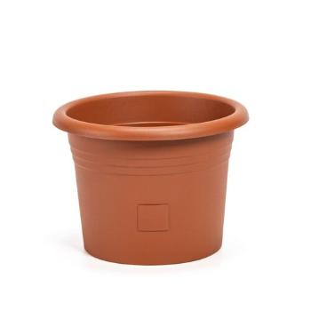 Plastia Ghiveci cu auto-apărare Narza 40 cmdiametru, teracotă, teracotă, diam. 40 cm