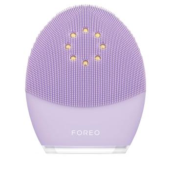 Foreo LUNA™ 3 Plus Termo aparat pentru purificarea facială și dispozitiv de tonifiere cu microcurent Sensitive Skin