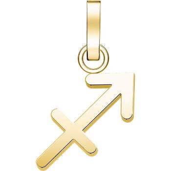 Rosefield Pandantiv placat cu aur Săgetător Pandantivul PE-Gold-Sagittarius-S
