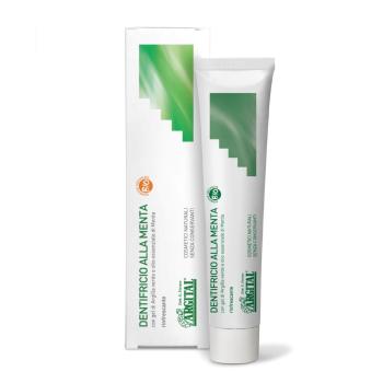 Argital Pastă de dinți cu menta și argilă verde 75 ml