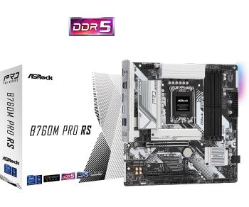 ASRock B760M Pro RS alaplap (B760M Pro RS)