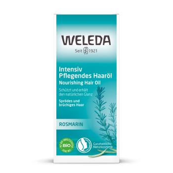 Weleda Ulei de păr 50 ml