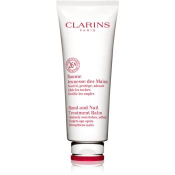 Clarins Hand and Nail Treatment Balm ápoló krém kézre és körmökre 100 ml