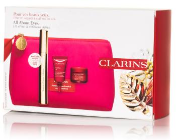 Kozmetikai szett CLARINS Supra Volume Mascara Holiday Set 15 ml