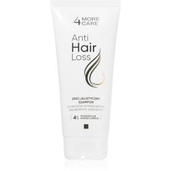 More4Care Anti Hair Loss Șampon împotriva căderii părului 200 ml