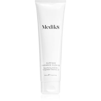 Medik8 Surface Radiance Cleanse gel de curățare, cu efect de iluminare 150 ml