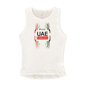 
                         Tricou de ciclism fără mâneci - UAE TEAM EMIRATES 2024 
                