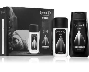STR8 Rise - deodorant cu pulverizator 85 ml + gel de duș 250 ml