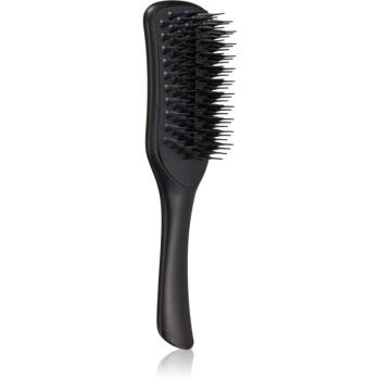 Tangle Teezer Easy Dry & Go Jet Black perie de par pentru o uscare rapida 1 buc