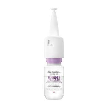 Goldwell Ser pentru păr blond Dualsenses Blondele & Repere (Intensive Conditioning Serum) 12 x 18 ml