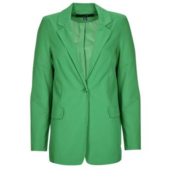 Vero Moda  VMZELDA L/S BLAZER NOOS  Bundy Zelená