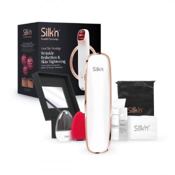 Silk`n Dispozitiv pentru netezirea și reducerea ridurilor FaceTite Prestige