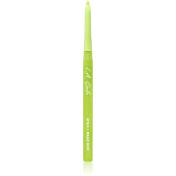 L.A. Girl Cosmetics Pastel Dream dermatograf automat culoare Magic Mint 0.3 g