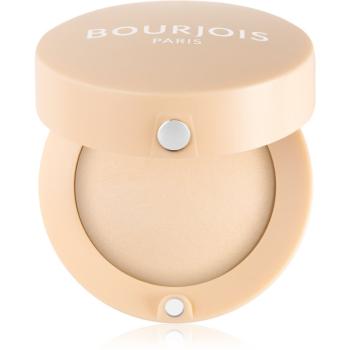 Bourjois Little Round Pot Mono fard ochi culoare 04 Eggshell'ent 1,2 g