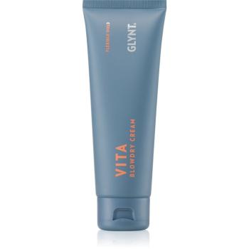 Glynt Vita crema termo-protectoare pentru netezirea parului indisciplinat 100 ml