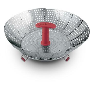Steamer pliabil Lamart LT7066 Vapor, diametru 28 cm