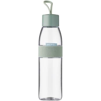 Mepal Ellipse sticlă pentru apă culoare Nordic Sage 500 ml