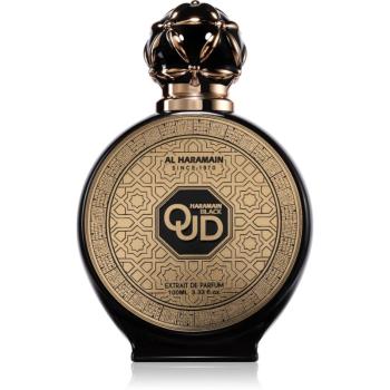 Al Haramain Black Oud extract de parfum unisex 100 ml