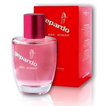 Cote d'Azur Gepardo Red Women eau de parum - Parfémovaná voda 100ml (31498)