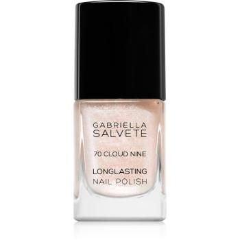 Gabriella Salvete Sunkissed lac de unghii cu rezistenta indelungata culoare 70 Cloud Nine 11 ml