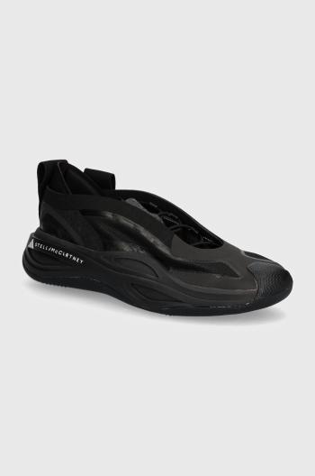 Tréningové topánky adidas by Stella McCartney Sportswear Low Ground čierna farba, IE8774