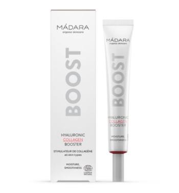 MÁDARA Concentrat de hidratare cu colagen Boost (Hyaluronic Collagen Booster) 25 ml