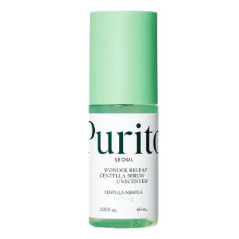 PURITO Ser calmant fără parfum Centella Unscented (Serum) 60 ml