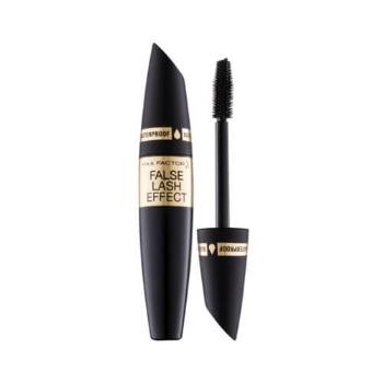 Max Factor Rimel rezistent la apă cu efect de gene false False Lash Effect (Full Lashes, Natural Look Waterproof Mascara)13,1 ml Black