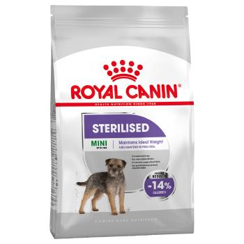 Royal Canin Mini Sterilised  - 3 kg