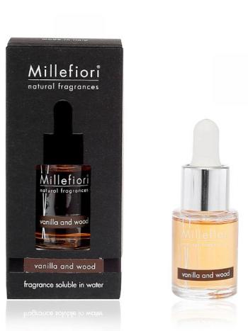 Millefiori Milano Ulei aromat Vanilie si lemn 15 ml