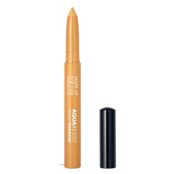 Make Up For Ever Creion pentru ochi 3 în 1 Aqua Resist (Smoky Shadow) 1,4 g 14 Solar