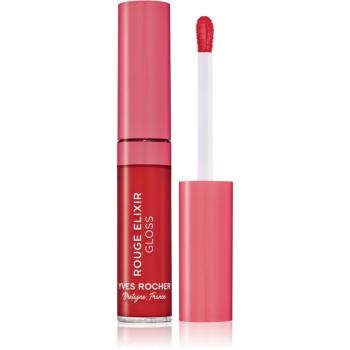 Yves Rocher Rouge Elixir lip gloss culoare 06 Camelia Independant 7 ml