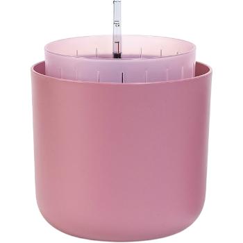 Plastia Ghiveci cu auto-apărare Tolita Air roz ,dia. 19 cm, roz, diam. 19 cm