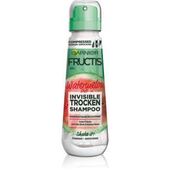 Garnier Fructis Watermelon sampon uscat cu un gust de fructe proaspete parfumate 100 ml