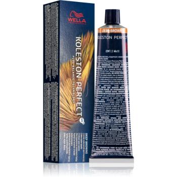 Wella Professionals Koleston Perfect ME+ Deep Browns Culoare permanenta pentru par culoare 5/75 60 ml