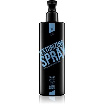 Angry Beards Salty Sailor Saltspray spray pentru styling 500 ml