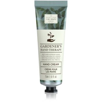 Scottish Fine Soaps Gardener's Hand Therapy crema hranitoare pentru maini si unghii 75 ml