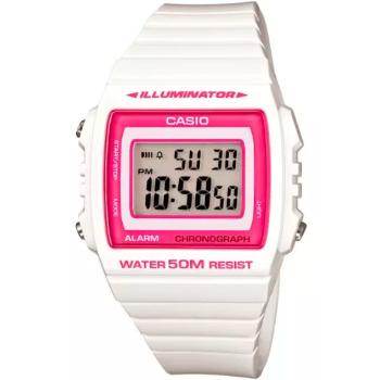 Casio Retro W-215H-7A2VDF - 30 dnů na vrácení zboží