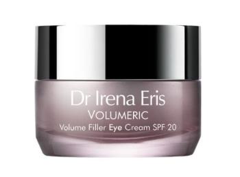 Dr Irena Eris Cremă de ochi netezitoare SPF 20 Volumeric (Volume Filler Eye Cream) 15 ml